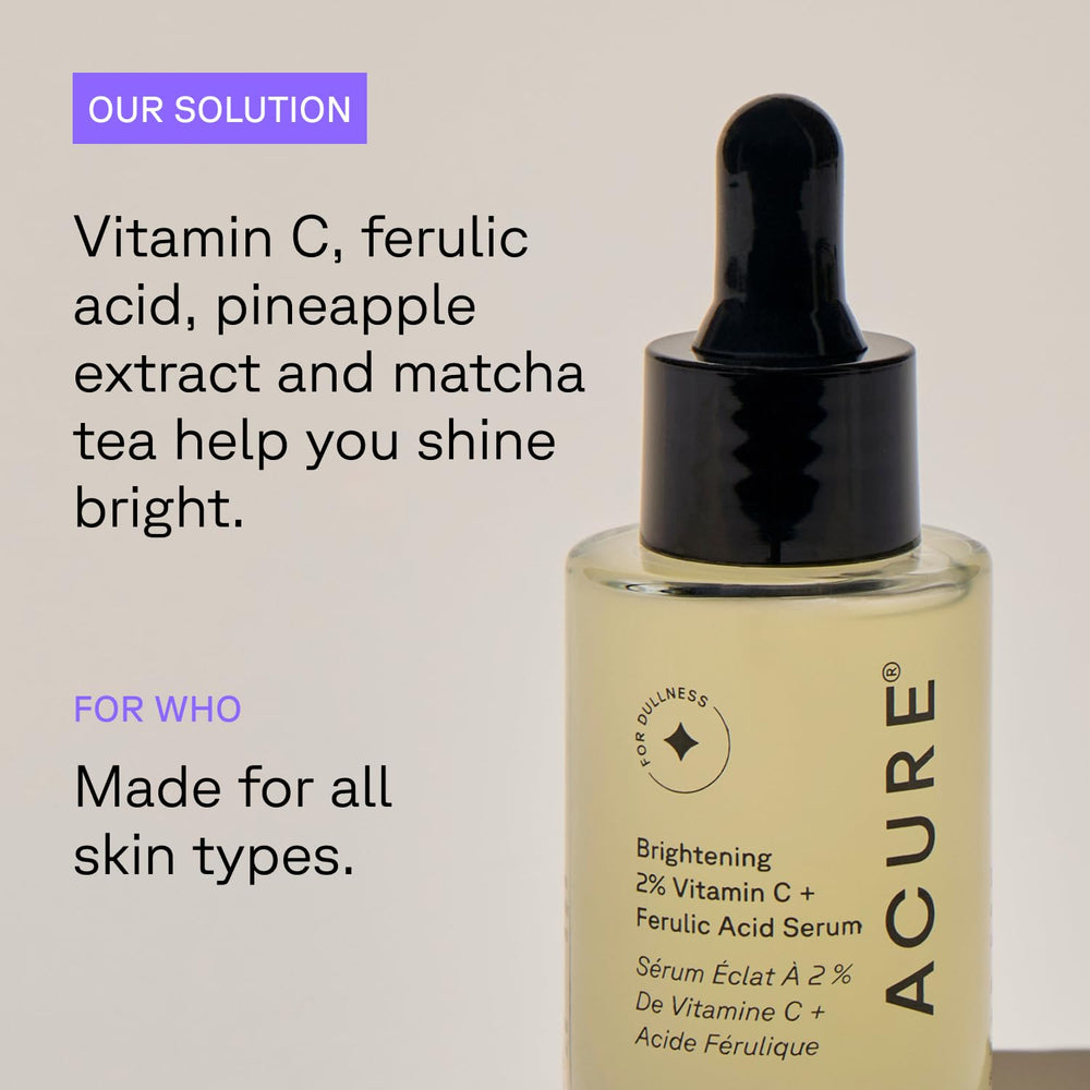 Clean plant-based formulation designed for daily facial care