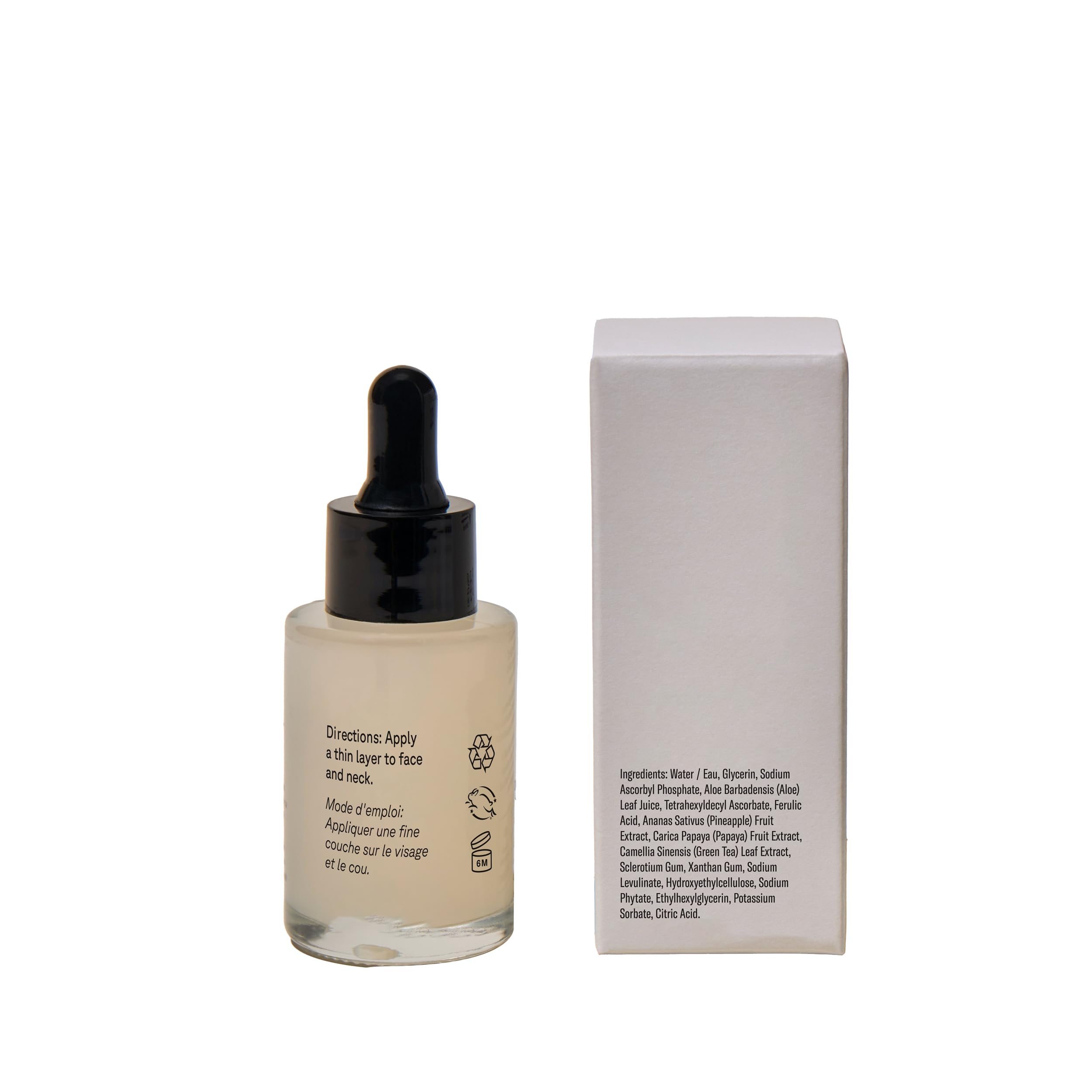 Cruelty-free routine suitable for both women and men