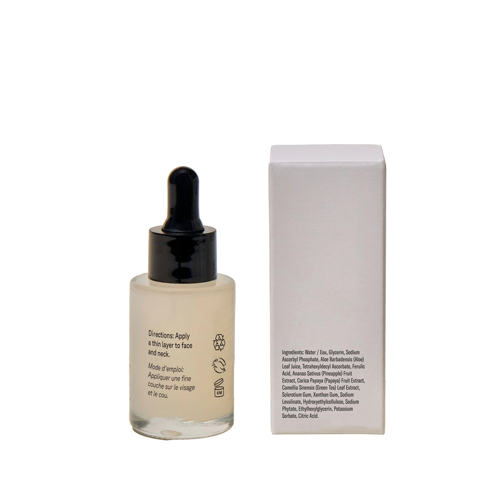 Cruelty-free routine suitable for both women and men
