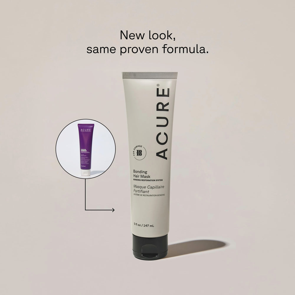 Applied on damp hair to nourish and fortify with chia, avocado, and argan oils.