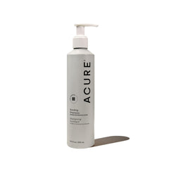 Acure Bonding Shampoo bottle demonstrates gentle cleansing for all hair types.