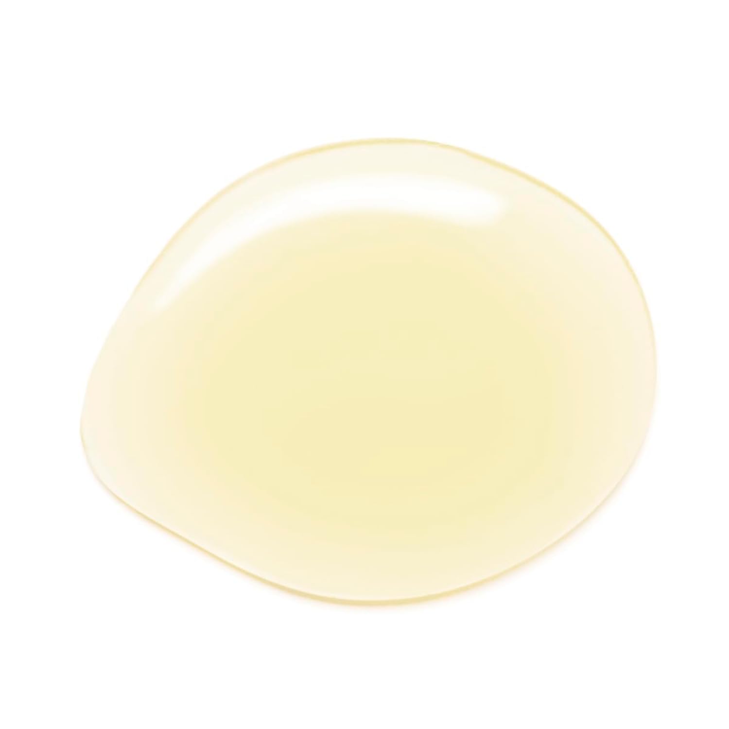 Acure The Essentials Argan Oil face glow demonstration on skin
