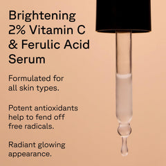 Ferulic acid and pineapple extract boost antioxidant support in Acure formula