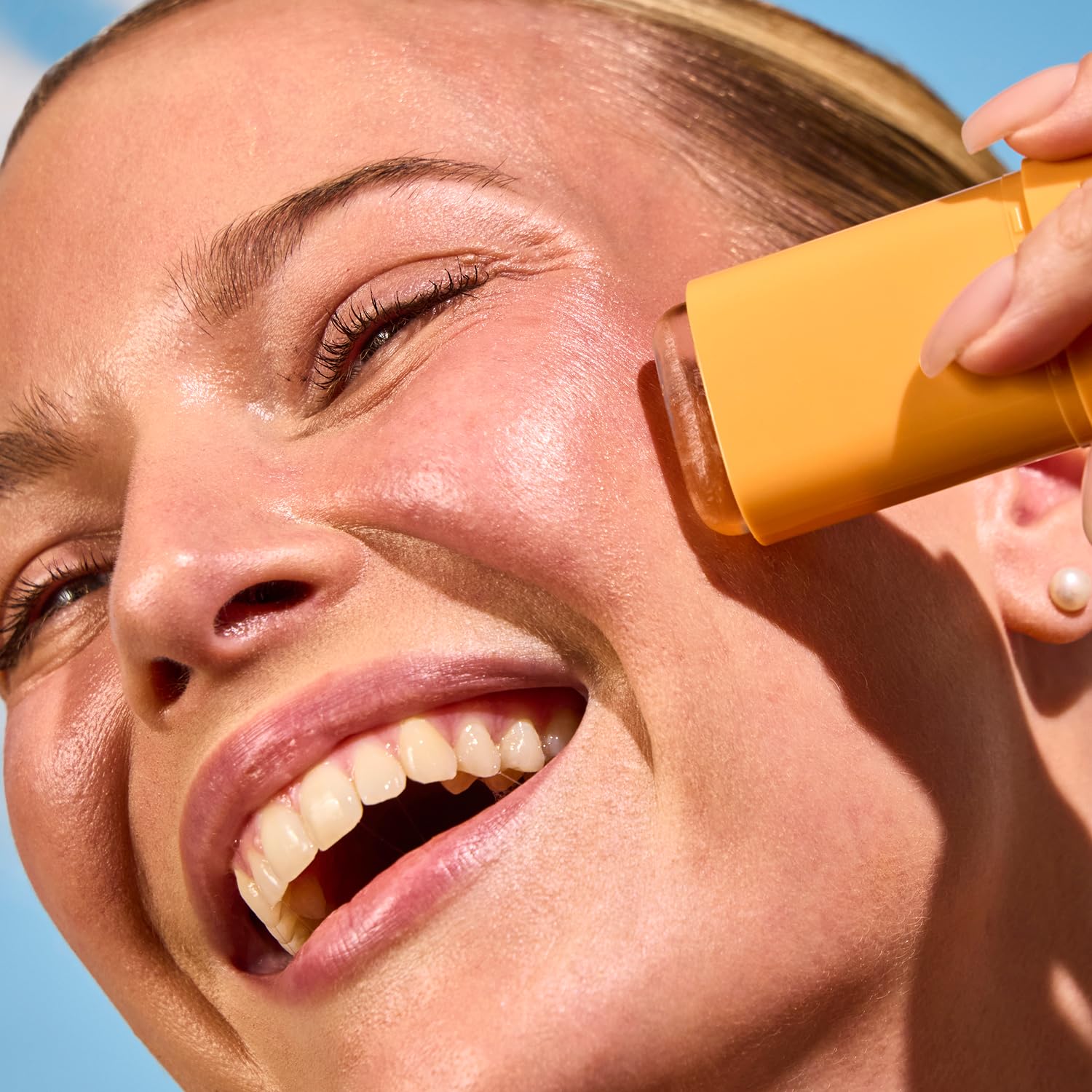 Acure Vegan cruelty-free formula suitable for sensitive skin.