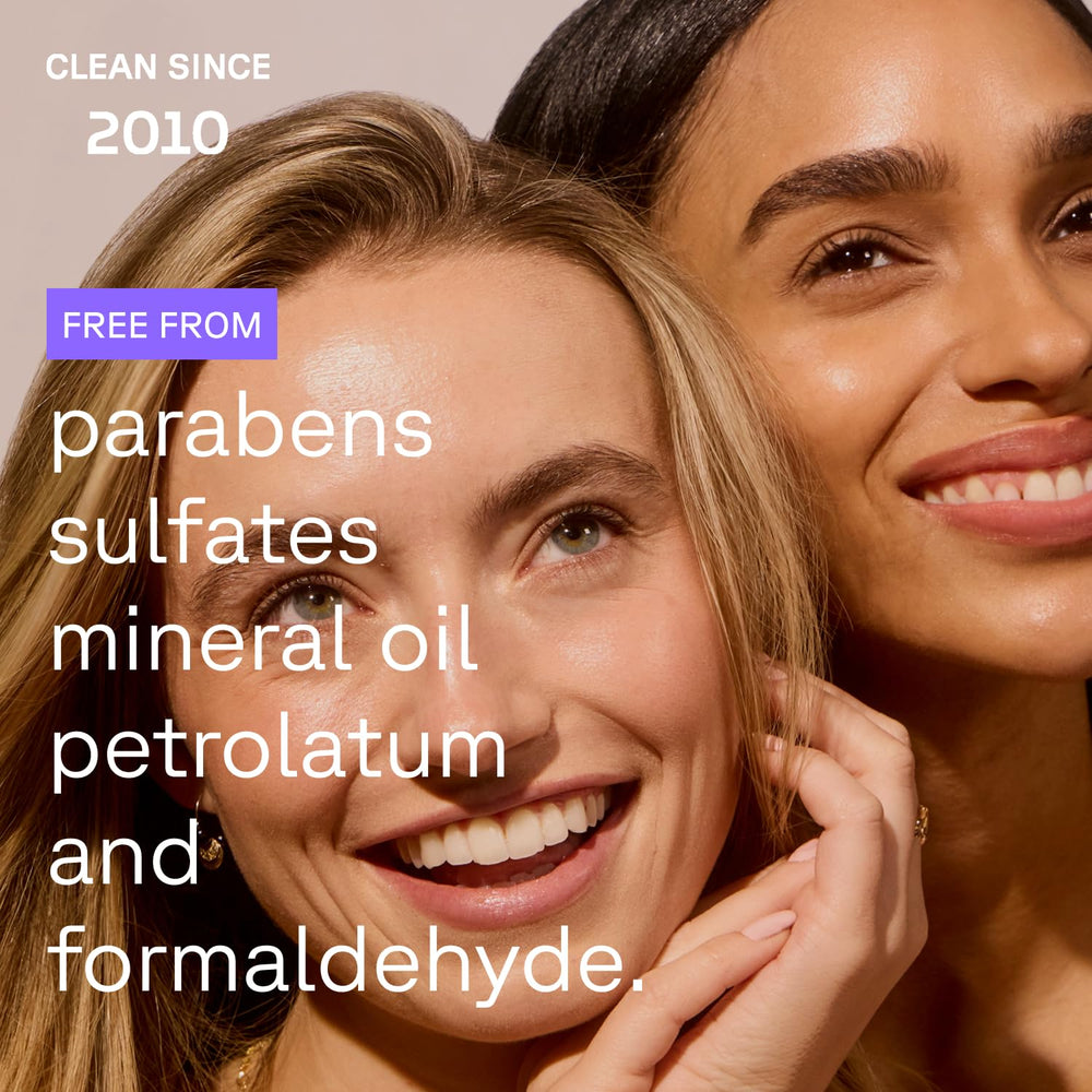 Vegan and cruelty-free skincare from Acure free from parabens and sulfates