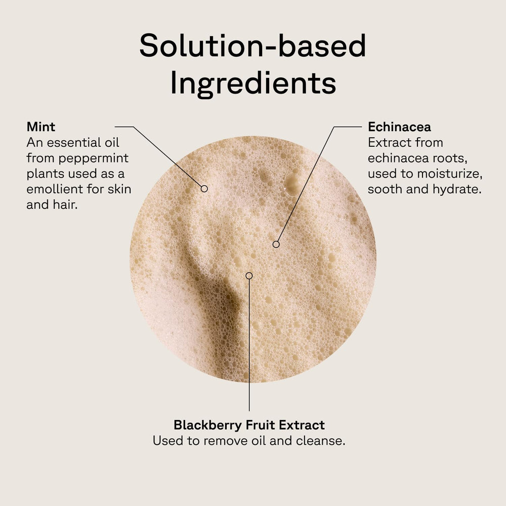 Two-pack packaging highlights value and ongoing use with clean beauty