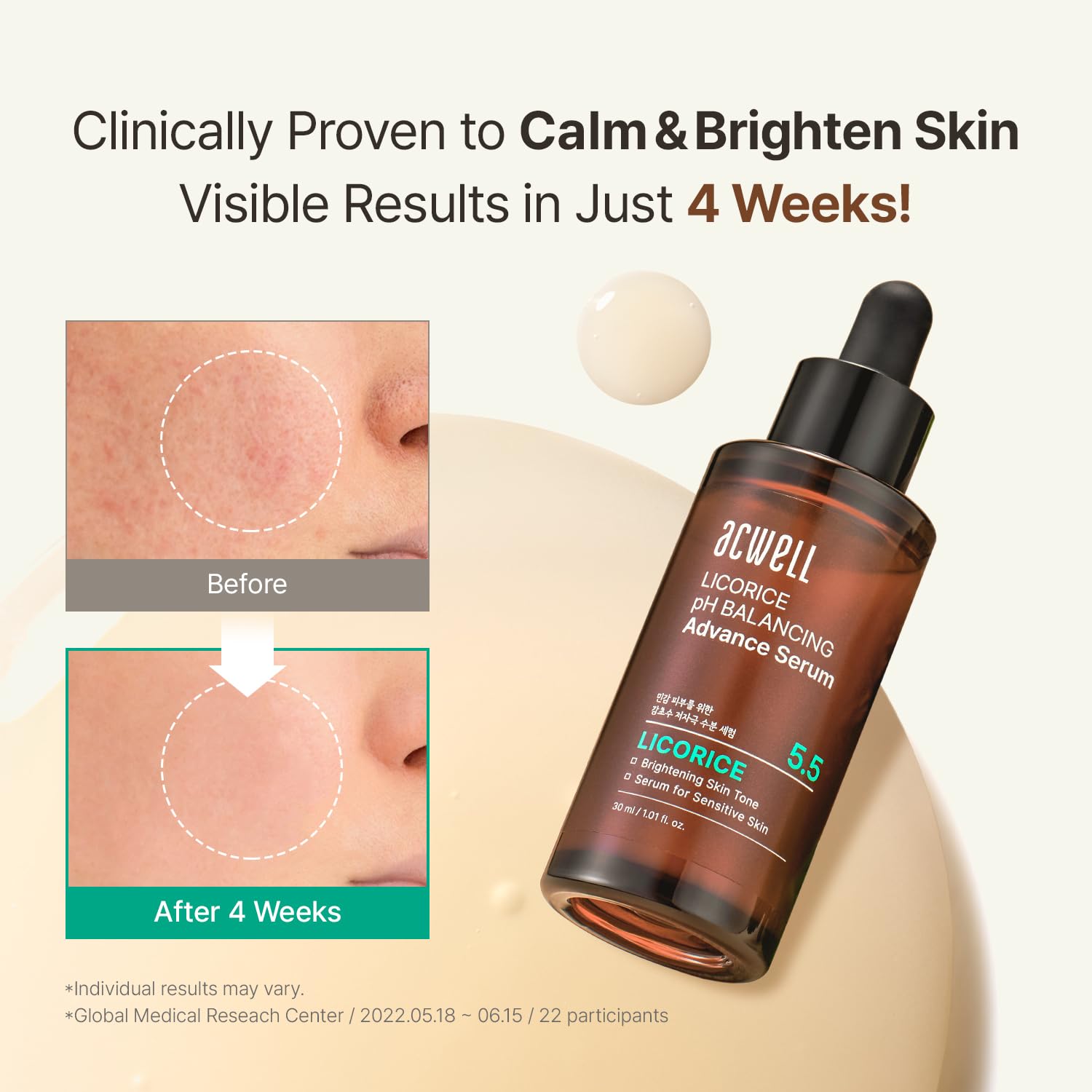 Dispenser action illustrated for easy daily application