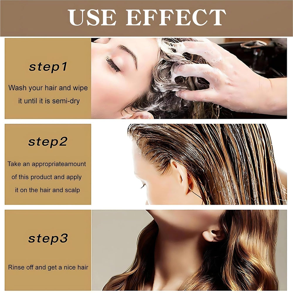 A/D Infinity Batana Oil with coffee extract for vitality
