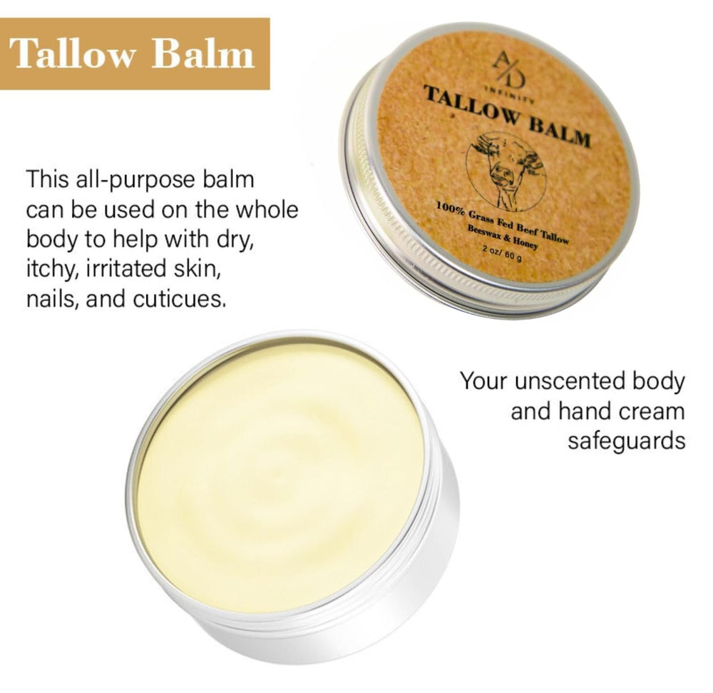 A/D Infinity Face-Body-Lips-Hands usage demonstrates versatile skincare