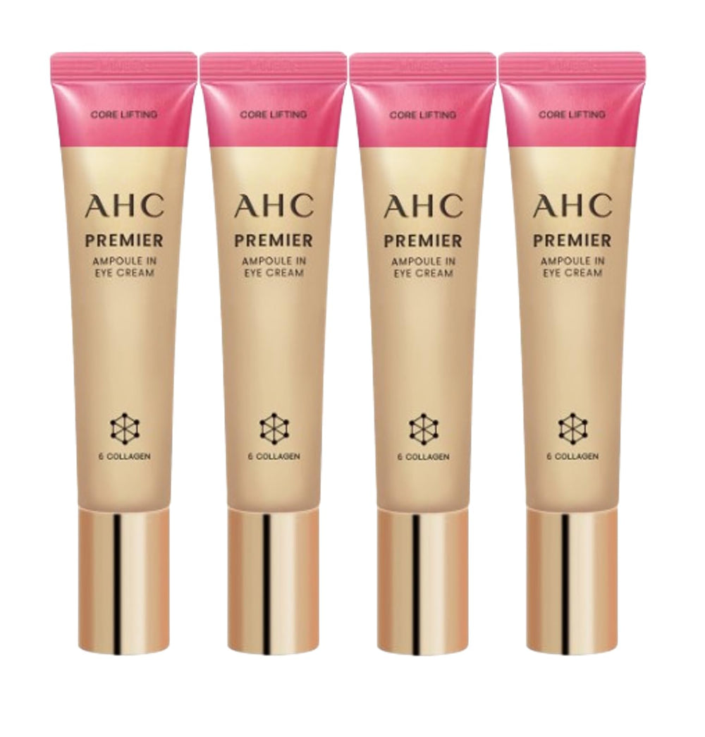 ADDERENITY Season12 Premier Ampoule packaging with a premium 40ml bottle for a luxurious routine