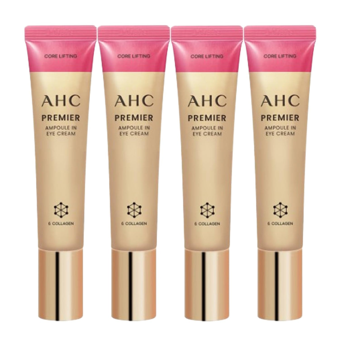 ADDERENITY Season12 Premier Ampoule packaging with a premium 40ml bottle for a luxurious routine