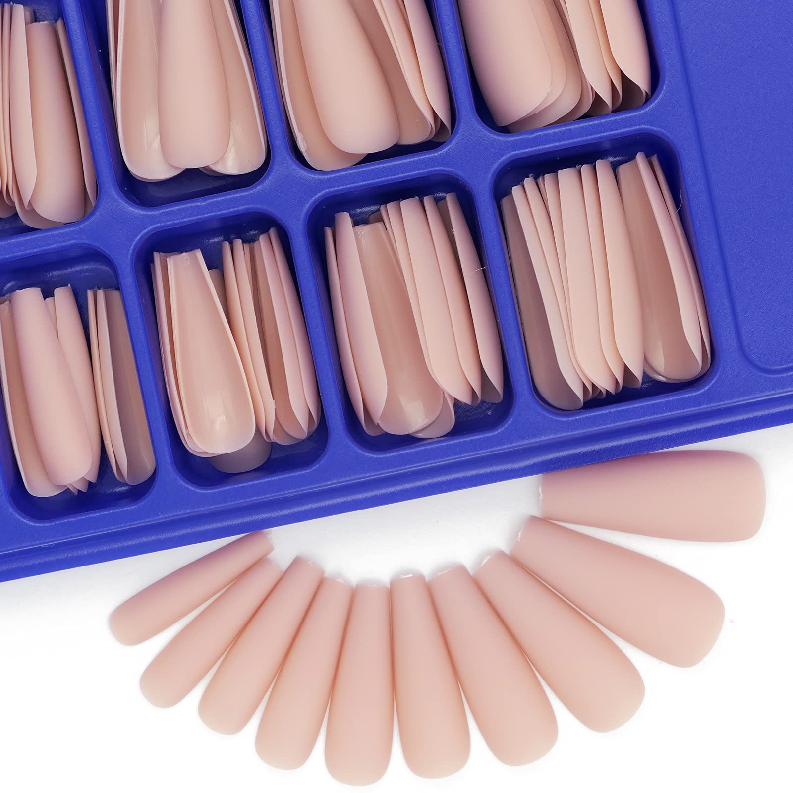 AddFavor apply with glue or tabs for flexible at-home nail art.