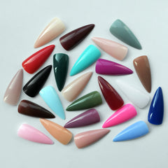 AddFavor twelve sizes to fit most fingers precisely.