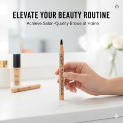 ADEN Microblading Eyebrow Pen waterproof formula for all-day wear