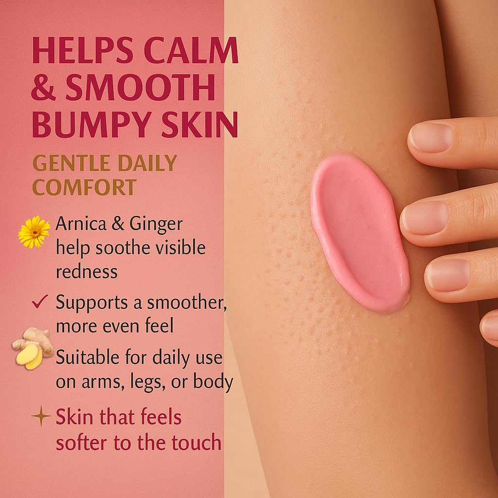 Caffeine and Centella Asiatica energize and support skin appearance
