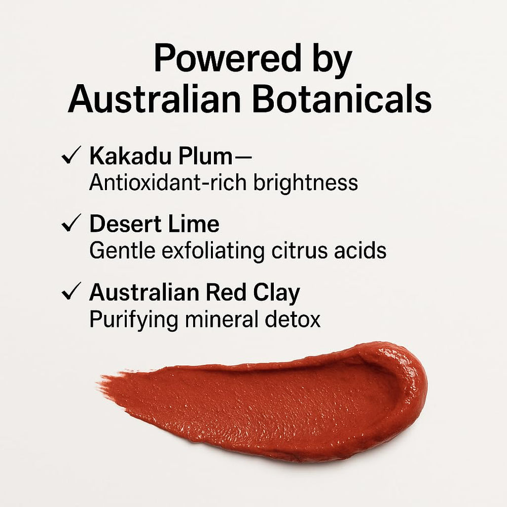 Kakadu Plum and Desert Lime ingredients from ADEUS botanical blend.