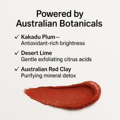 Kakadu Plum and Desert Lime ingredients from ADEUS botanical blend.