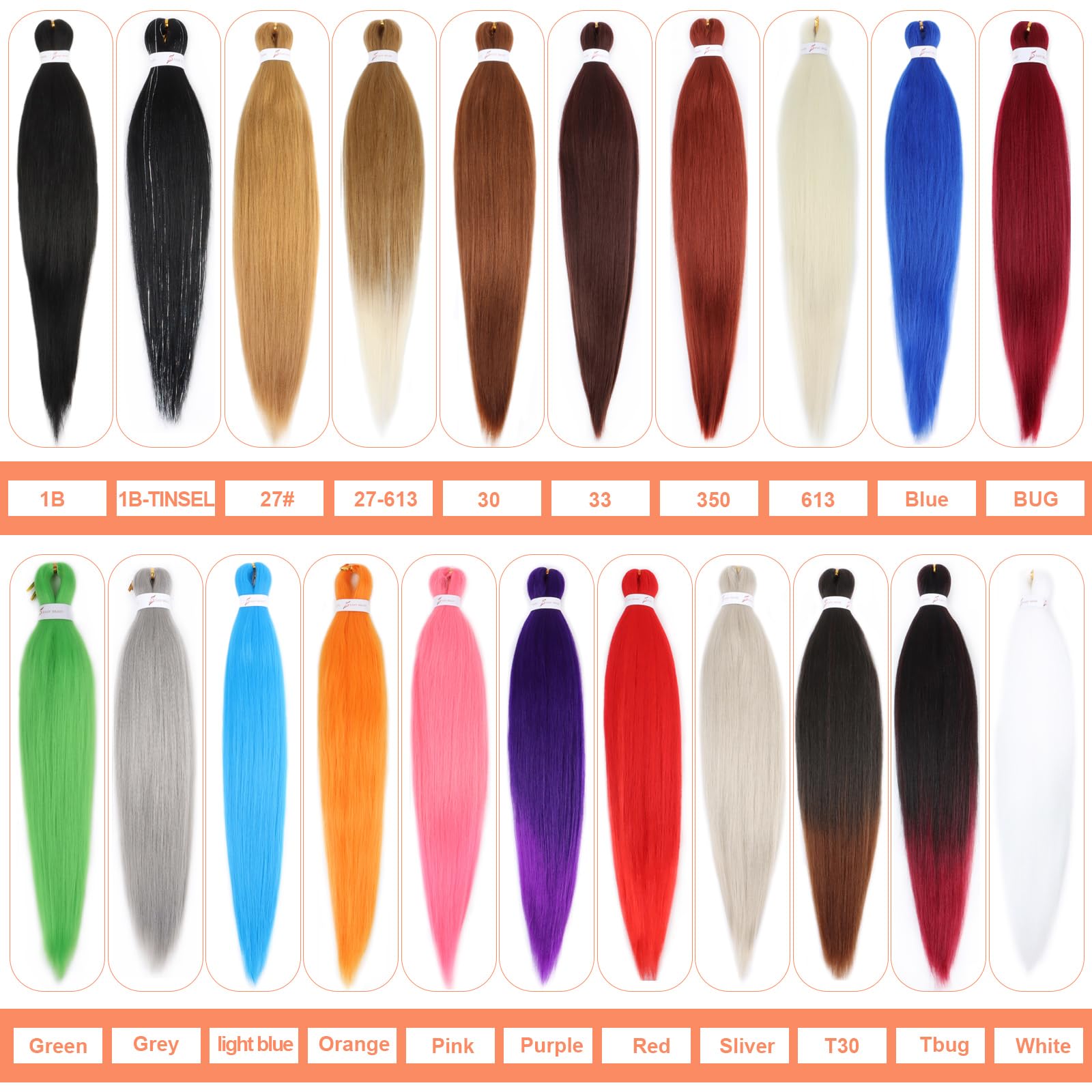 ADIASAI Straight-style variation demonstrates versatile patterns with the same hair