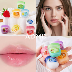 ADMD fruit flavor variety offers purse-friendly lip hydration with eight flavors