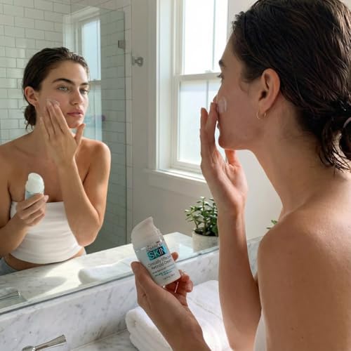 Admire My Skin Potent Retinoid Cream lifestyle shot suggesting possible results.