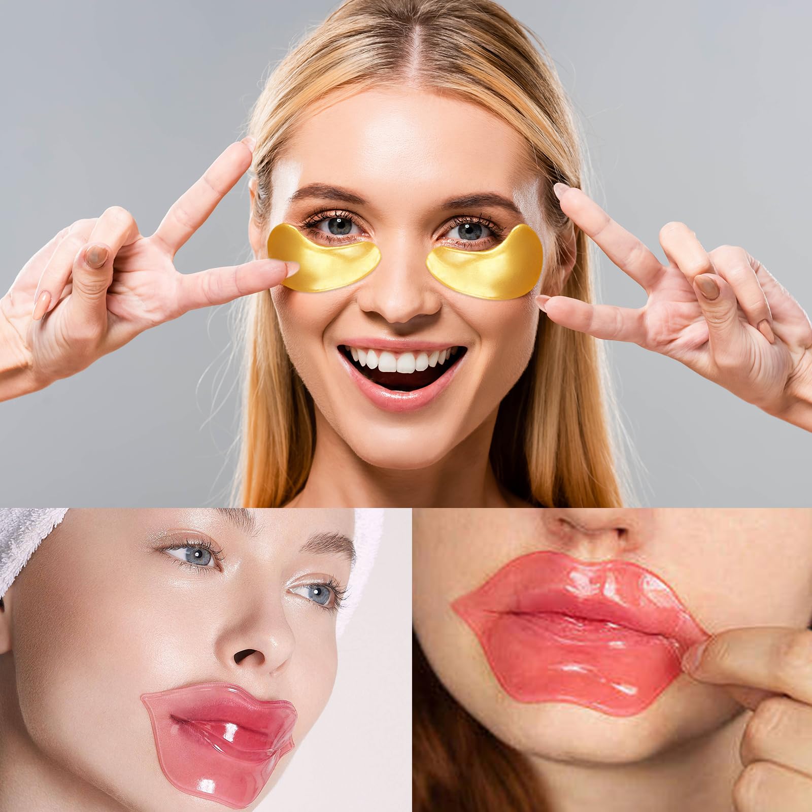 Adofect travel-friendly packaging display for on-the-go skincare