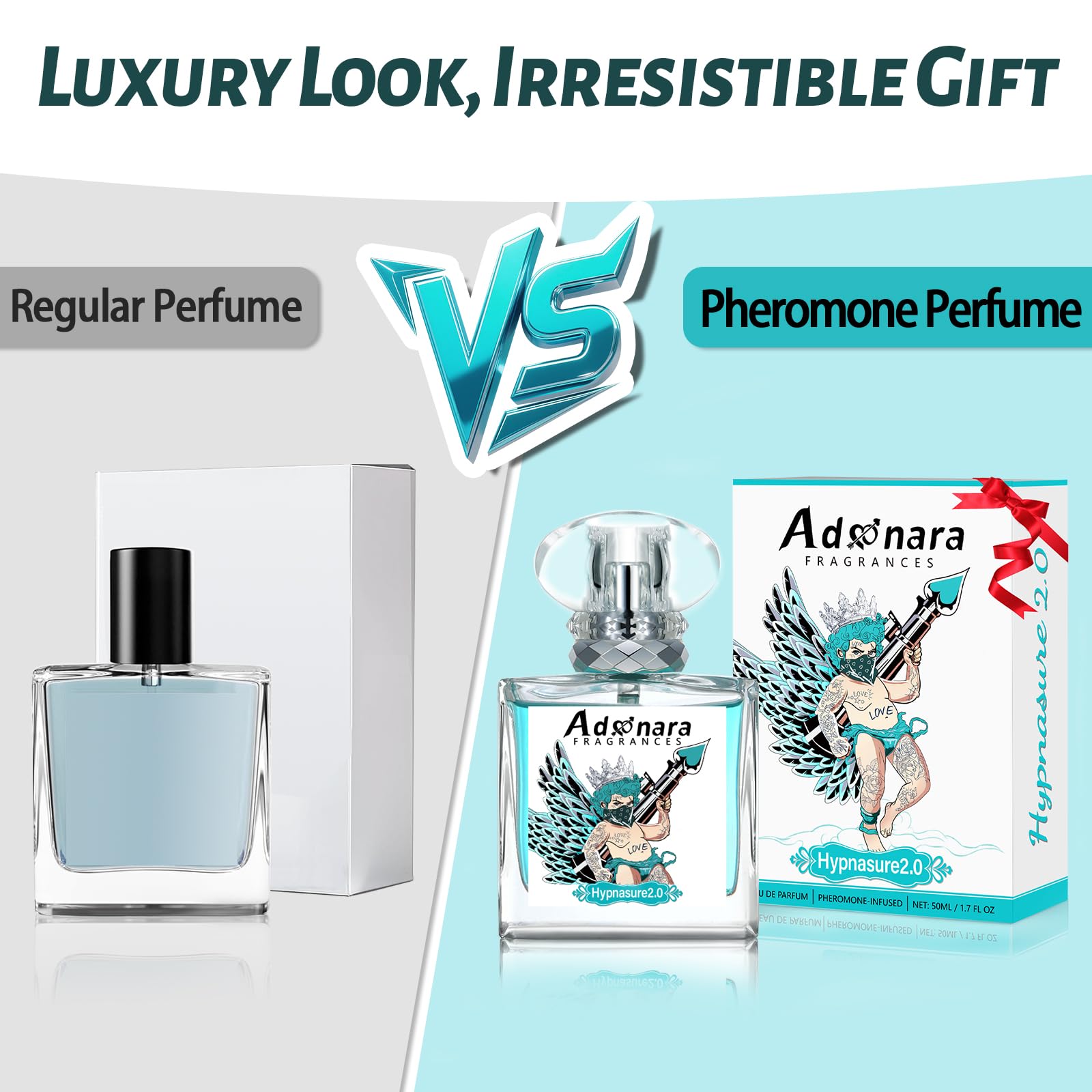 Adonara Original pheromone ideal for date nights and social occasions.