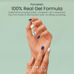 Adora Couture prep pads for clean nail prep and better adhesion