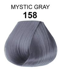 Adore Mystic Grey semi-permanent application demonstrates easy, mess-free use for all textures