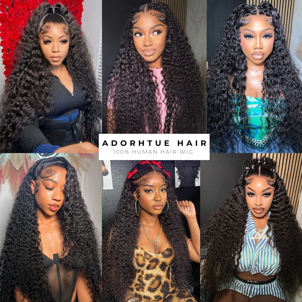 ADORHTUE length options 22-36 inches for customizable looks