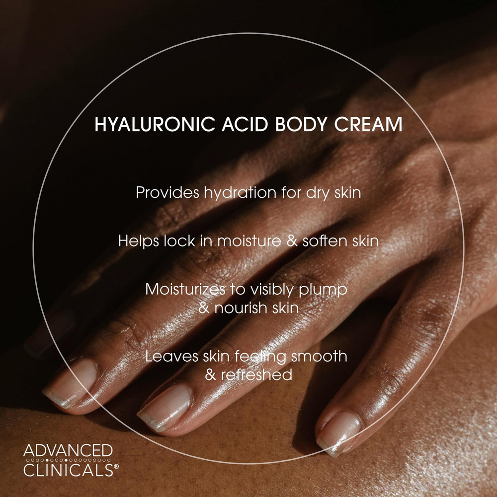 Advanced Clinicals 2pc set packaging shot for skincare duo.