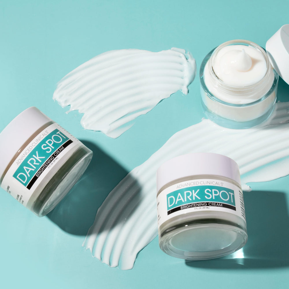 Premium jar close-up emphasizing rich cream texture