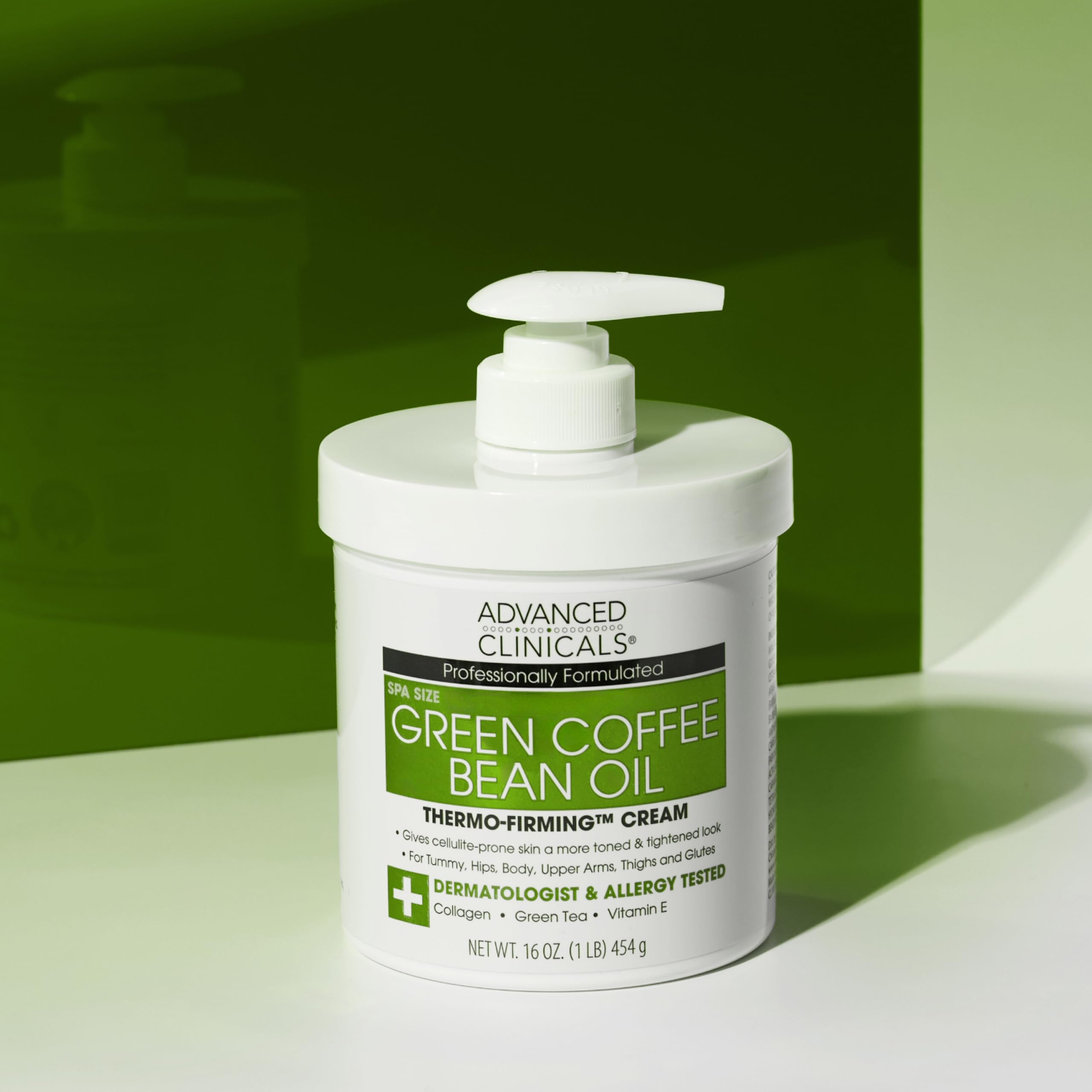 Daily-use label on Advanced Clinicals Thermo highlighting routine integration