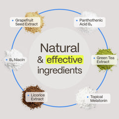 Advanced Trichology NutraM serum dropper – precise application for targeted scalp care.