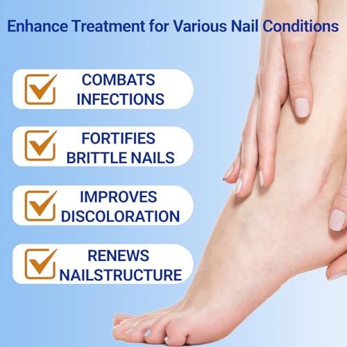 Aedydyce 8-hour repair patch for overnight nail care