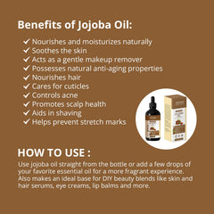 AEKONIK Jojoba Oil pump for easy, mess-free daily application