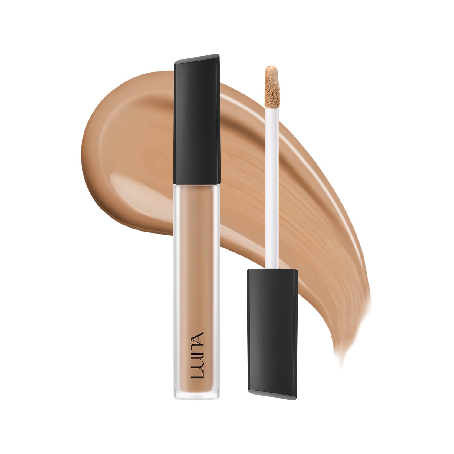 AEKYUNGLUNA LUNA concealer 27N packshot highlights long-lasting coverage for a natural base