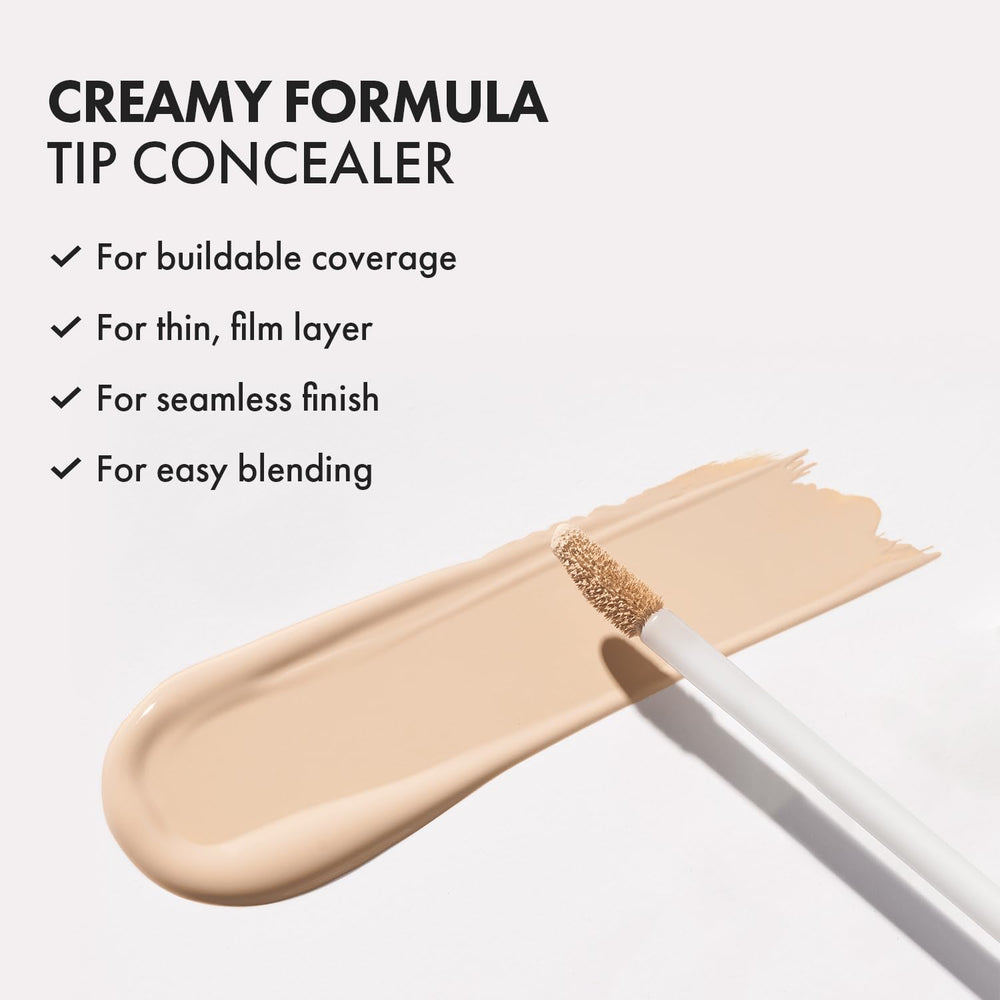 AEKYUNGLUNA LUNA concealer under-eye solution reduces redness and dullness.
