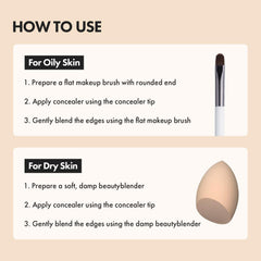 AEKYUNGLUNA LUNA water-wrap film forms a long-lasting layer on skin.