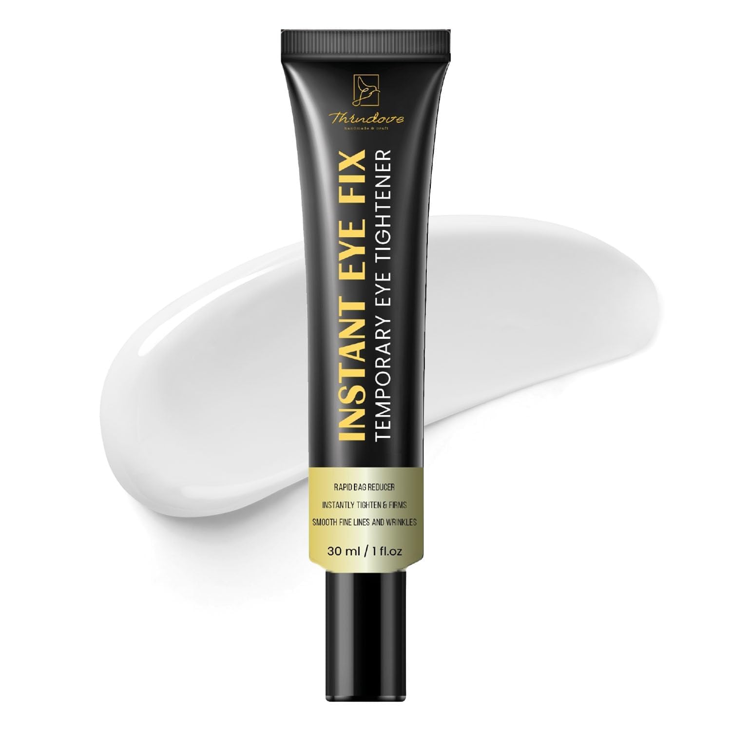 Aemerry 1oz tube packaging showcases compact, travel-friendly design