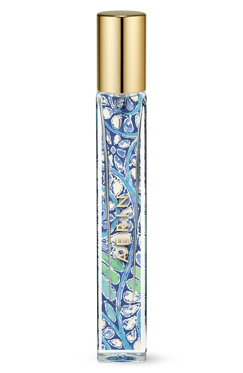 AERIN Mediterranean Honeysuckle EDP spray bottle for everyday wear.