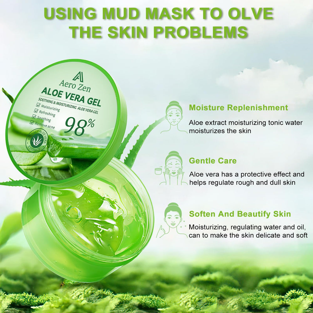 Lightweight, non-greasy formula absorbs quickly after cleansing