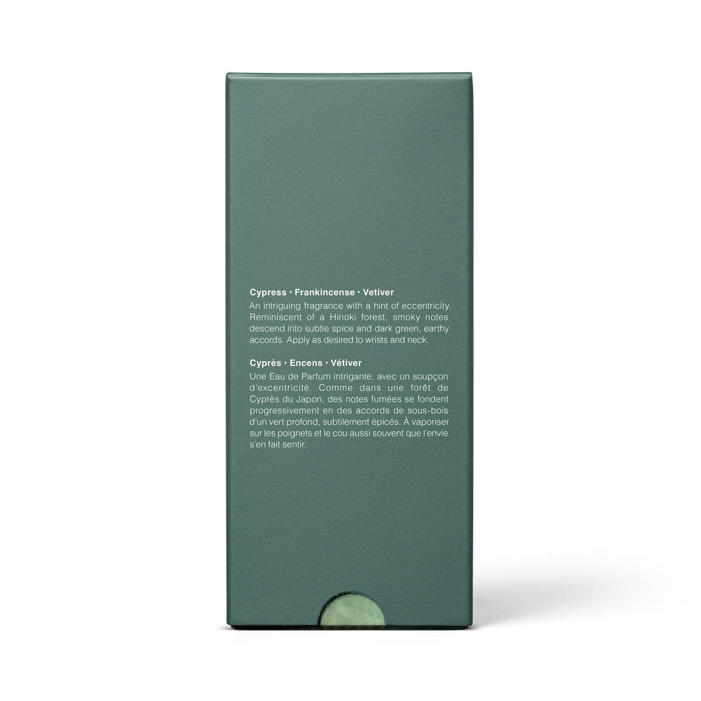 Aesop Hwyl top-notes thyme-elemi-pink-pepper introduce fresh complexity