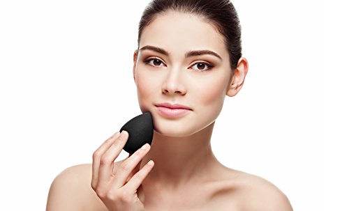 Aesthetica sponge easy to clean with mild soap and water.