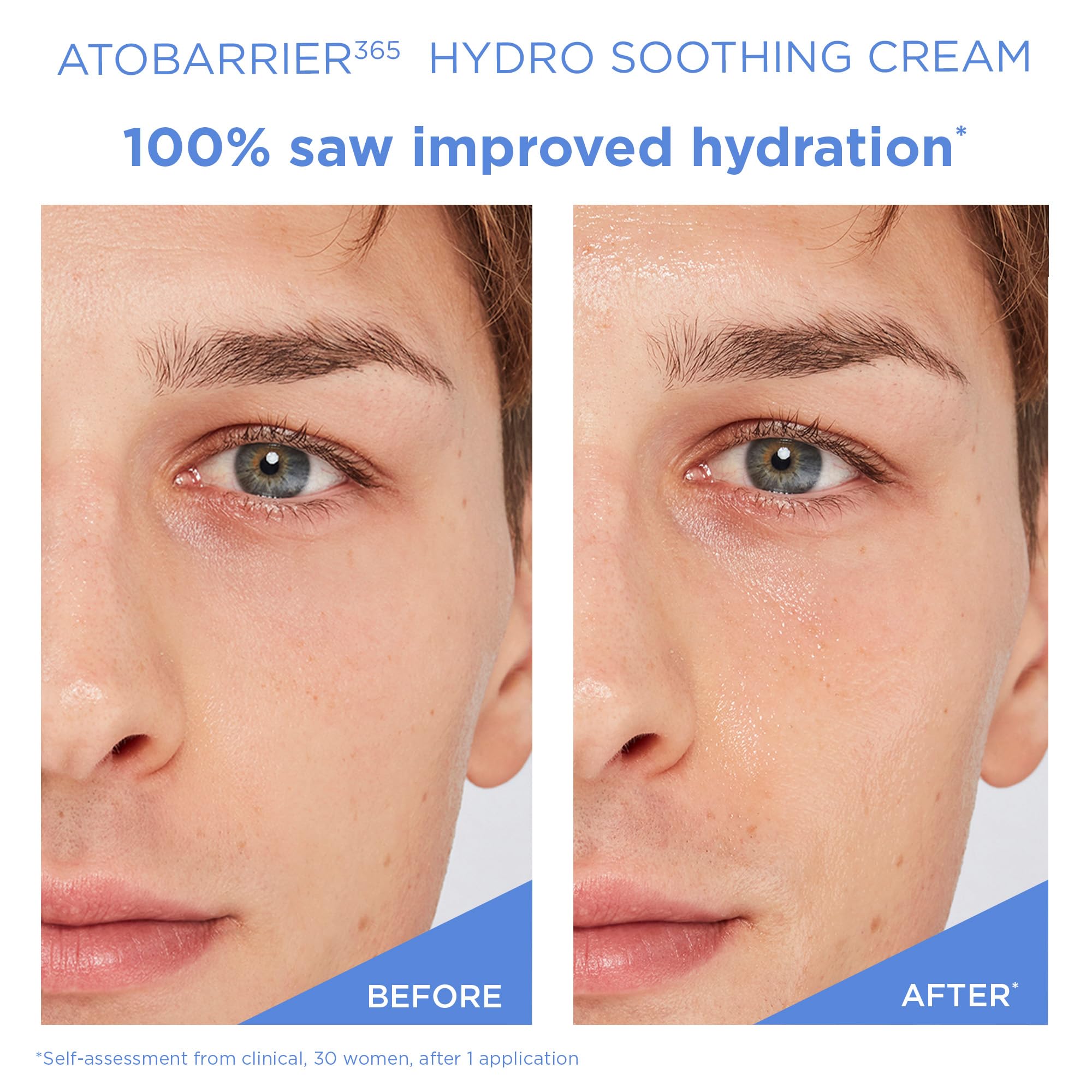 Packaging box image of AESTURA Barrier365 gel cream