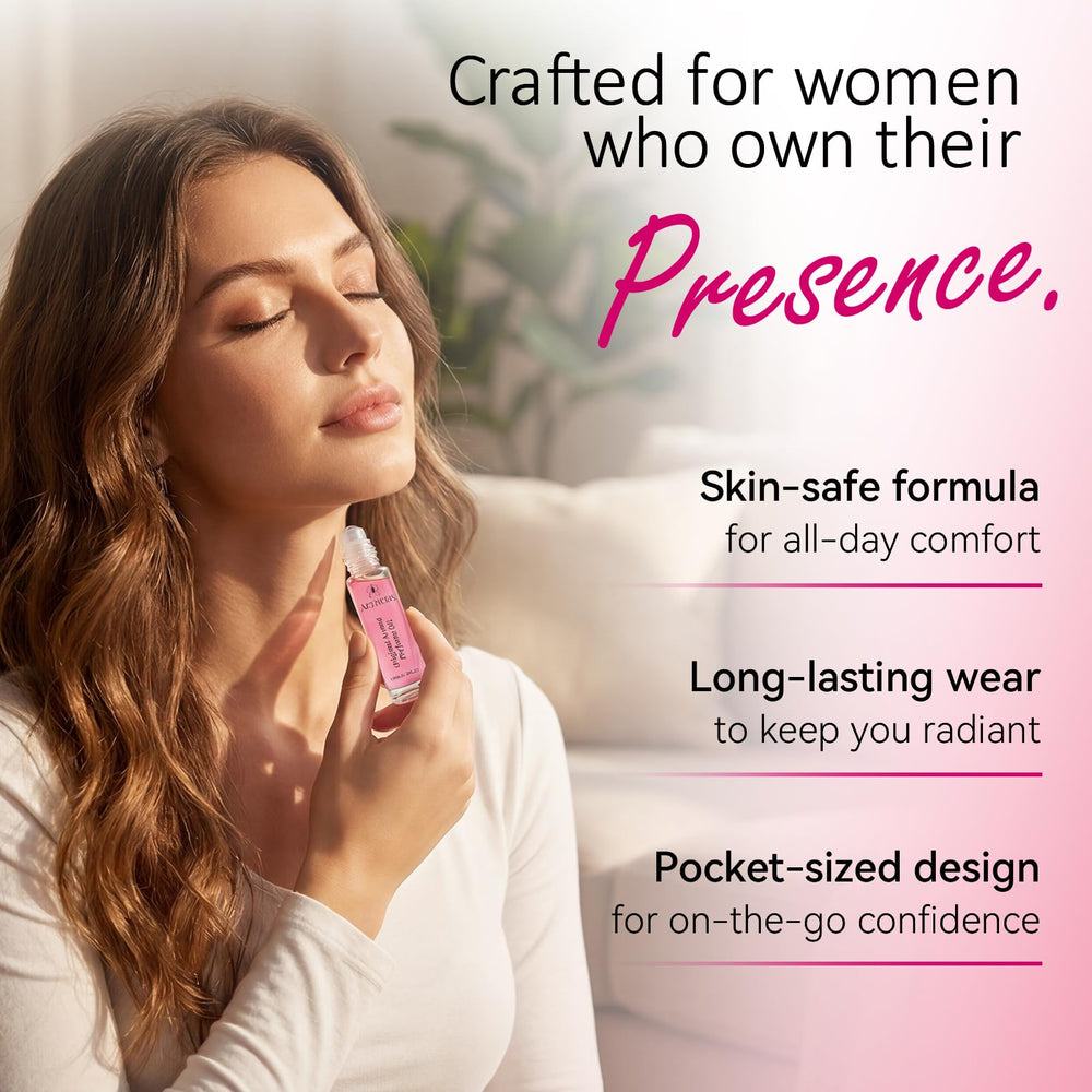 Aetheris pheromones on-the-go use fits easily in bag or pocket.