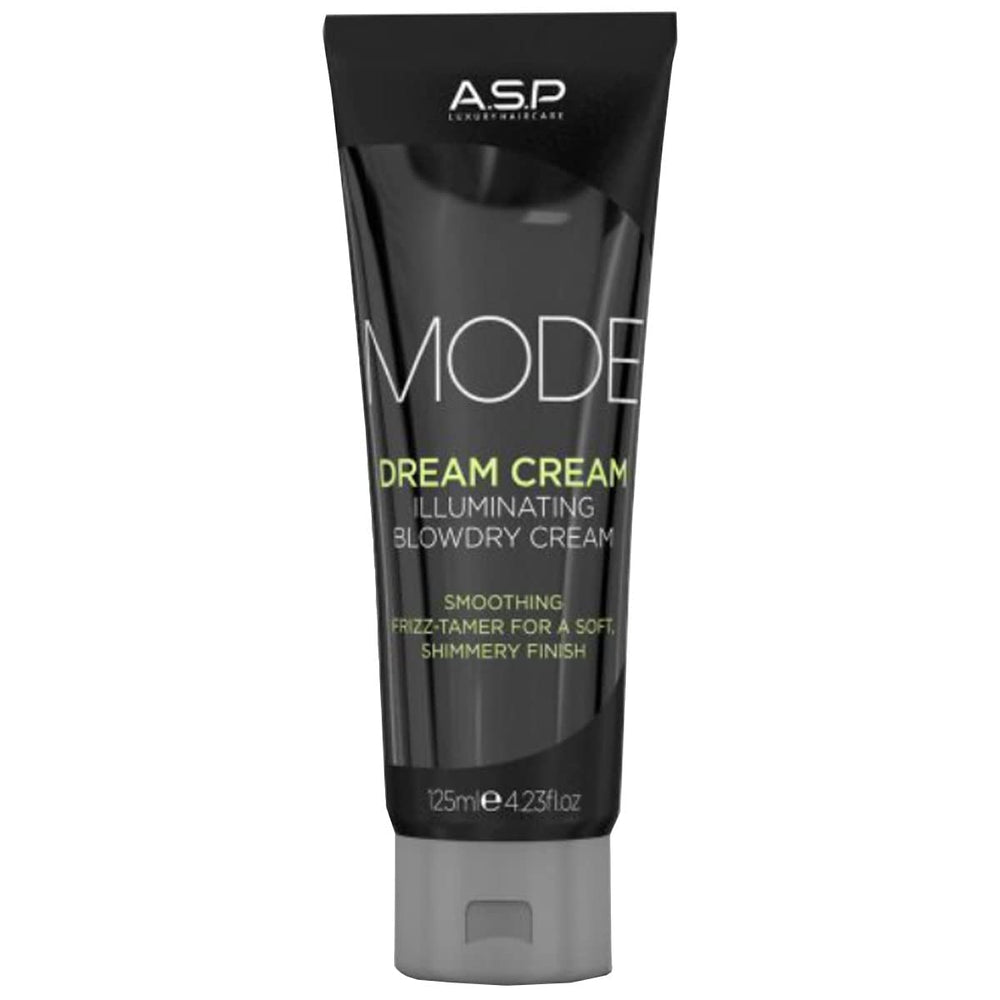 Affinage Mode Dream Cream Illuminating Blowdry Cream for sleek, radiant styling and blow-dry shine