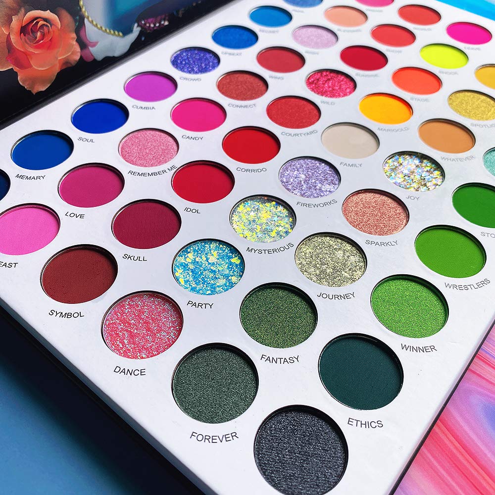 Afflano vegan and cruelty-free makeup suitable for sensitive skin.