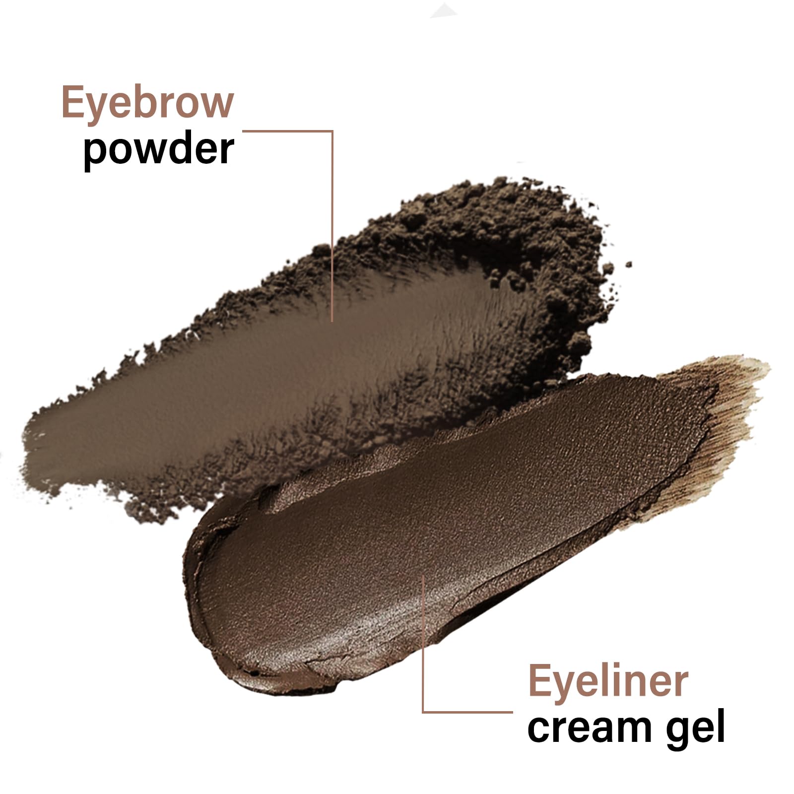 AFGHOUZ Waterproof brow pomade for durable, smudge-free shape