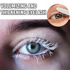 AFGHOUZ White Mascara Primer compact packaging for easy on-the-go touch ups