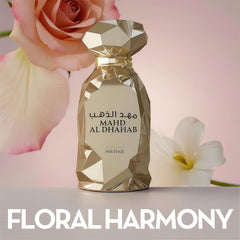 AFLUXE MAHD AL DHAHAB citrus-opening highlighting grapefruit and bergamot for a fresh start